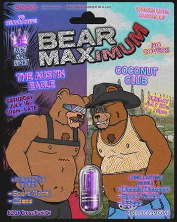 Image: Bear Maximum