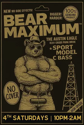 Image: Bear Maximum