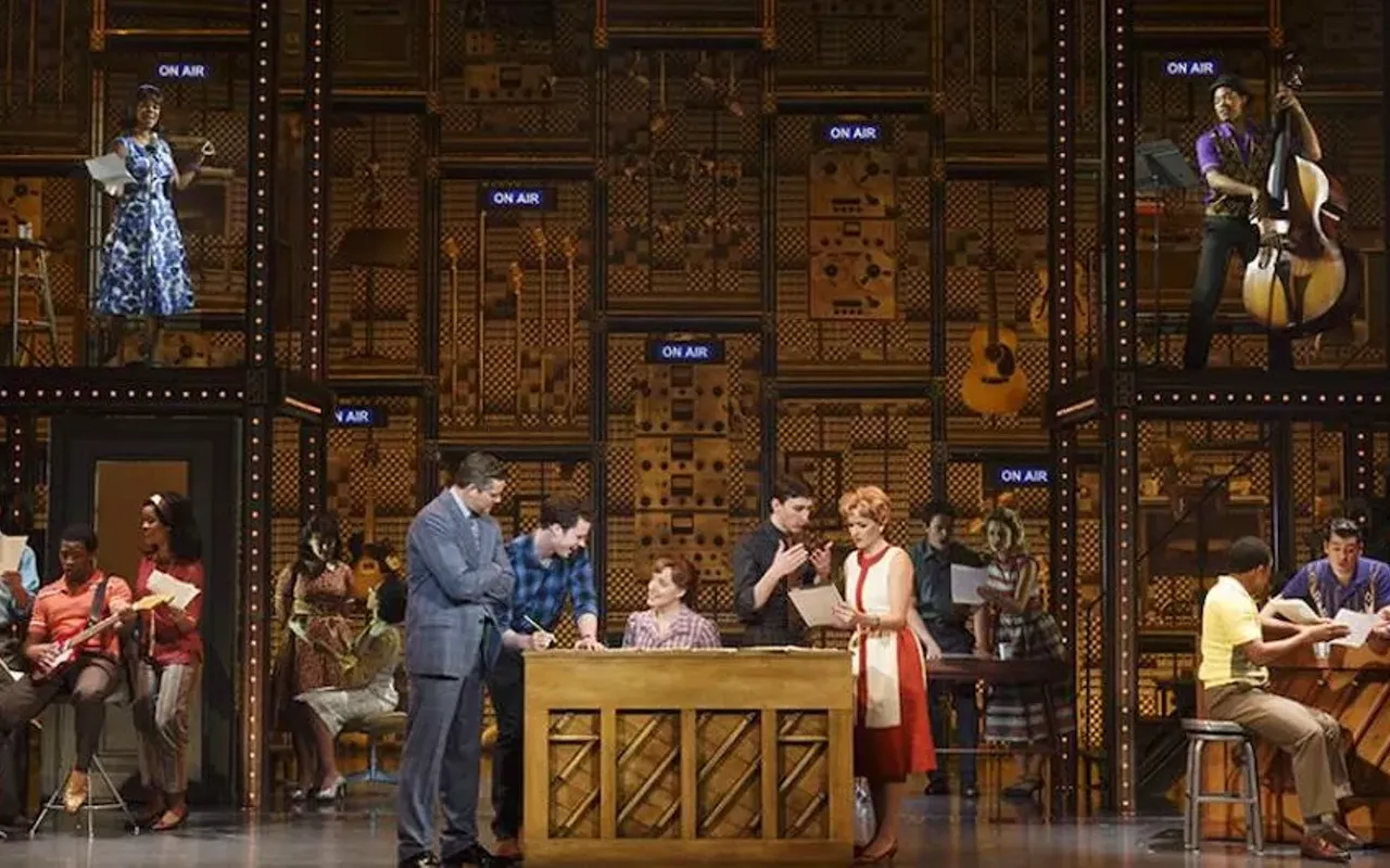 Image: Beautiful: The Carole King Musical