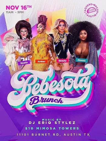 Image: Bebesota: Amber&rsquo;s Birthday Bash