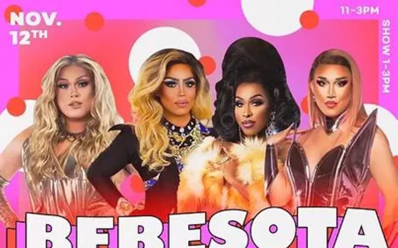 Image: Bebesota Drag Brunch