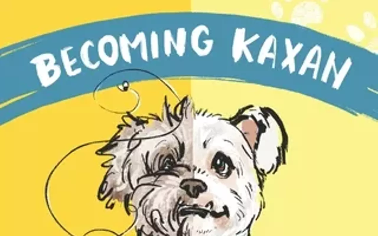 Image: Becoming Kaxan Storytime
