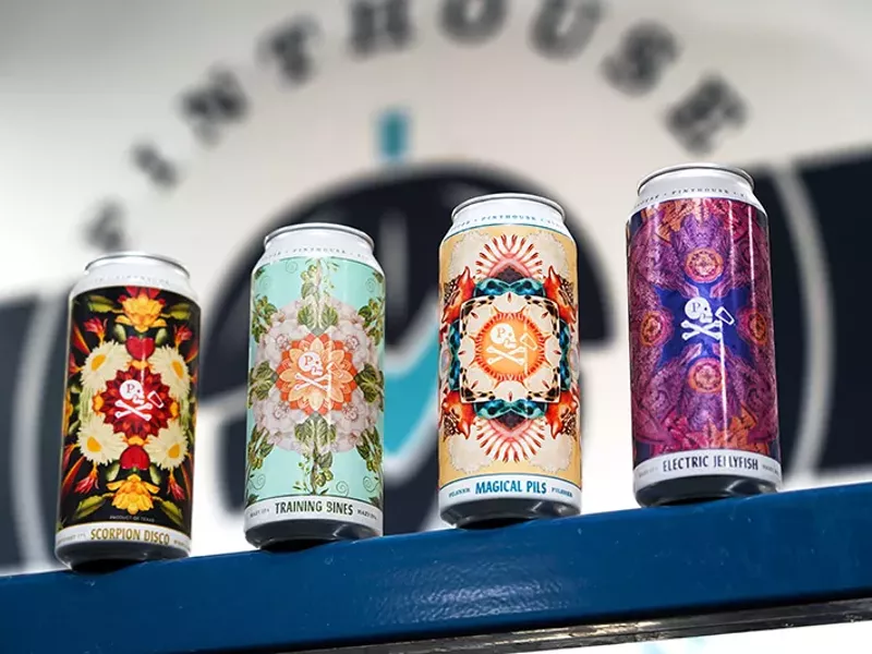 Image: Beer Selection