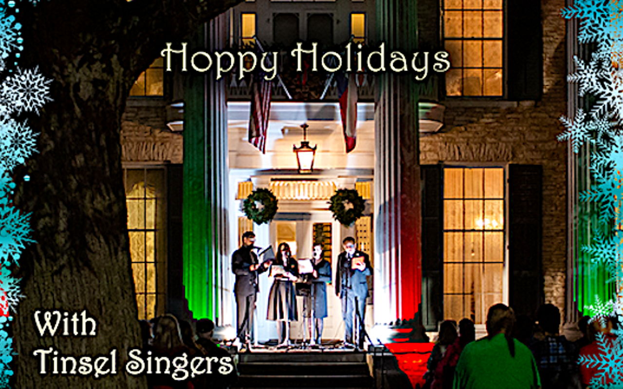 Image: Beerthoven x Tinsel Singers: Hoppy Holidays