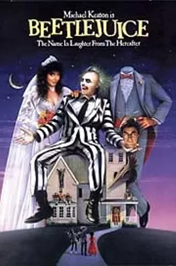 Image: Beetlejuice