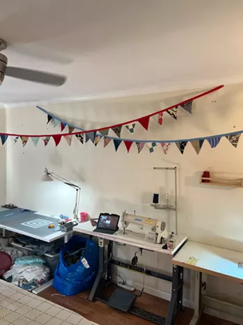 Image: Beginners Sewing Course (Basics)