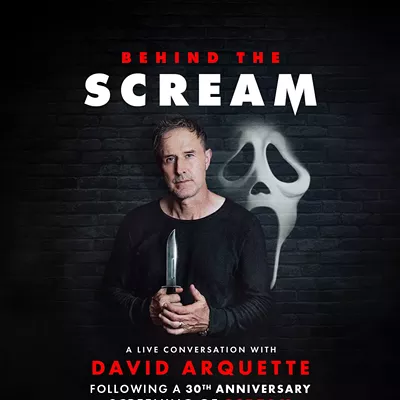 Image: Behind the Scream With David Arquette