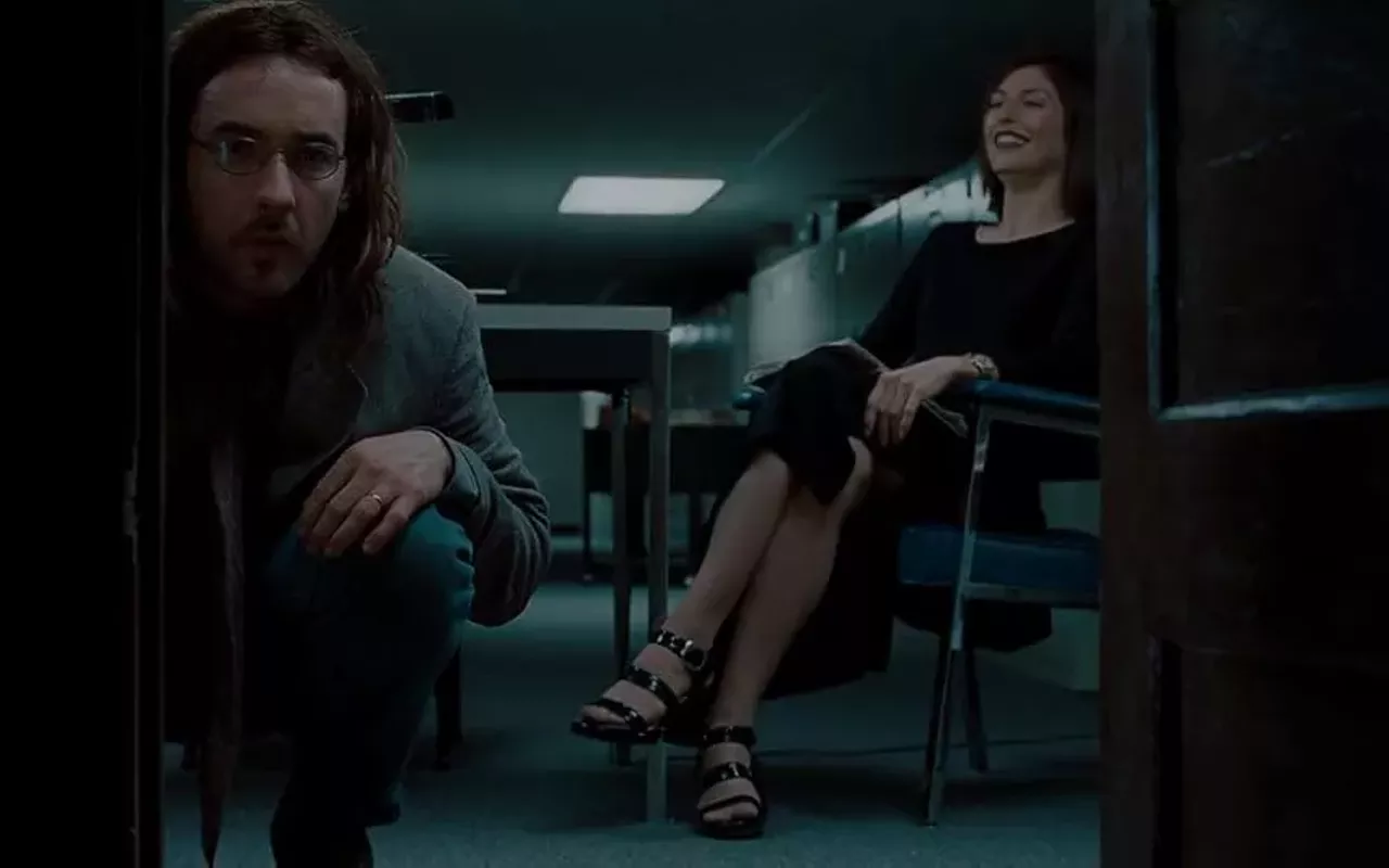 Image: Being John Malkovich