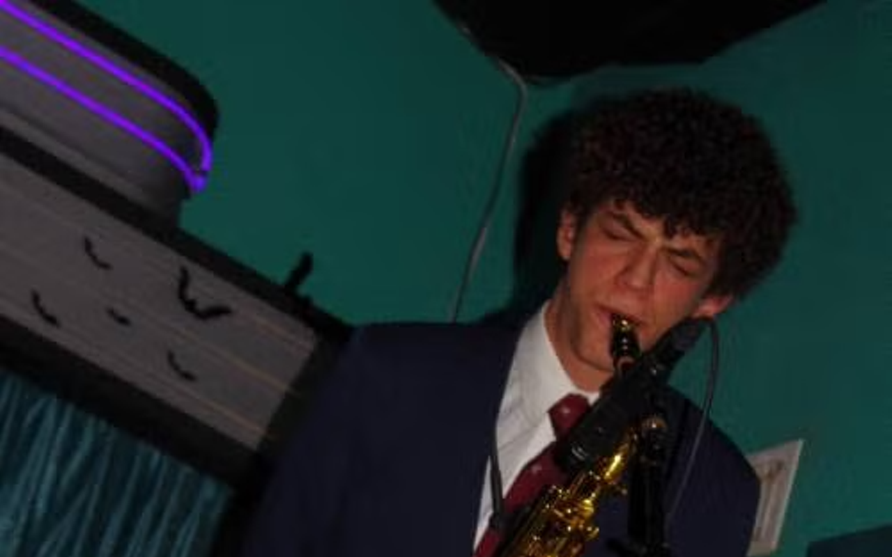 Image: Ben Goodman Quartet