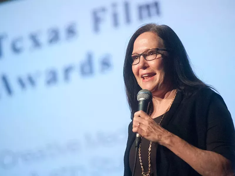 Image: Best Advocate for Austin Film