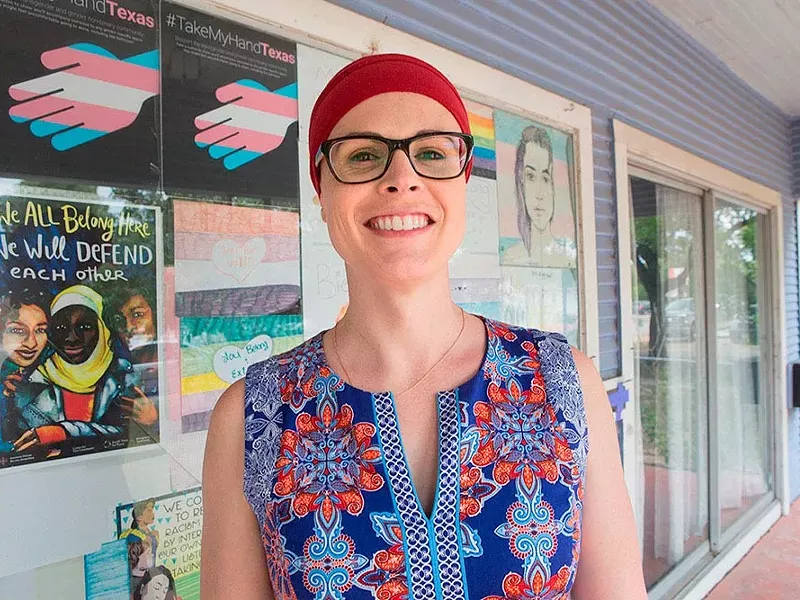 Image: Best Advocate for Queer Youth