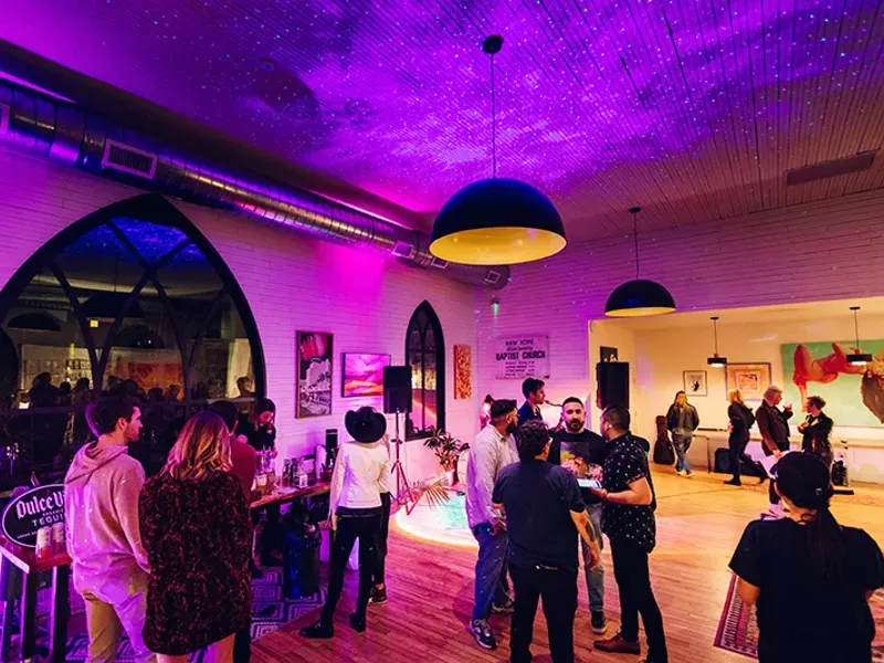 Image: Best After-Hours Events for Grownup Art Geeks & Drama Kids