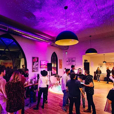 Image: Best After-Hours Events for Grownup Art Geeks & Drama Kids