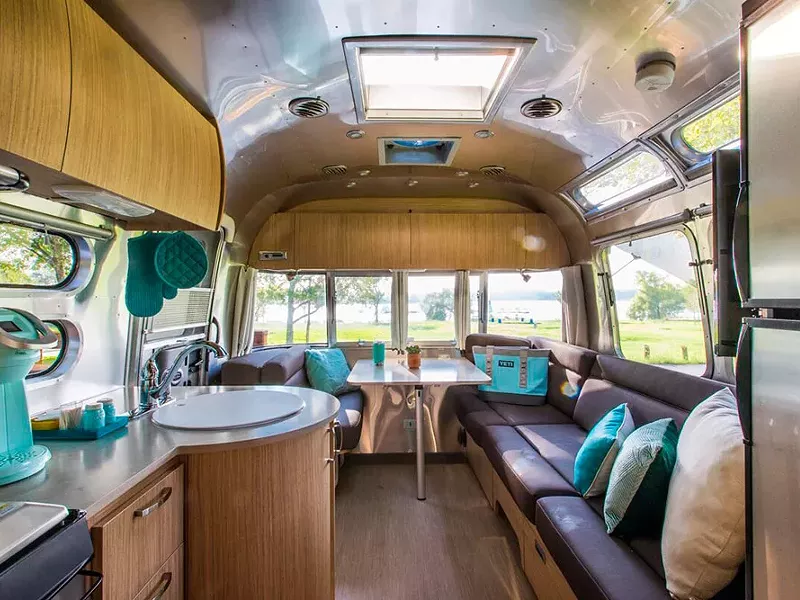 Image: Best Airstream Mini-Getaway