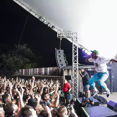 Image: Best All-Ages Venue