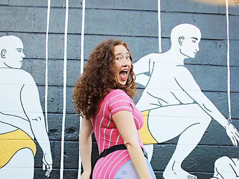 Image: Best Ambassador of Body Positivity