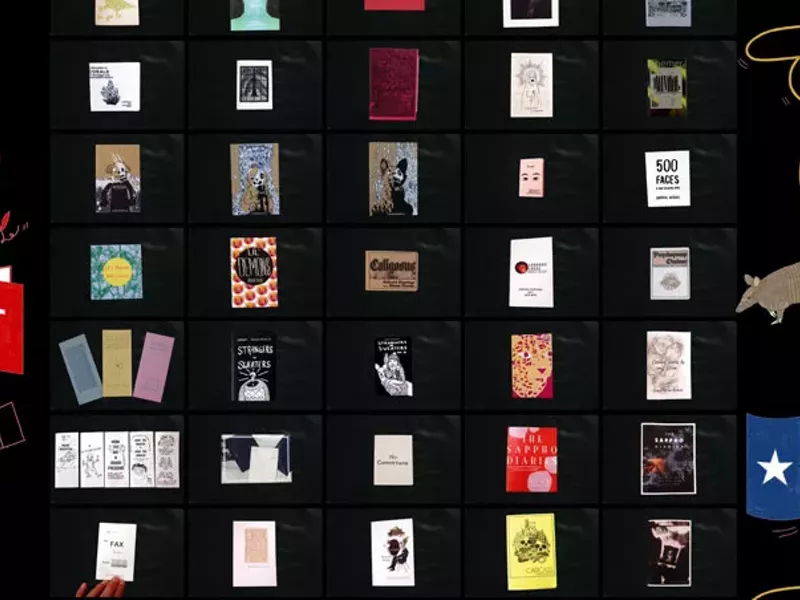Image: Best Art Book Supporters