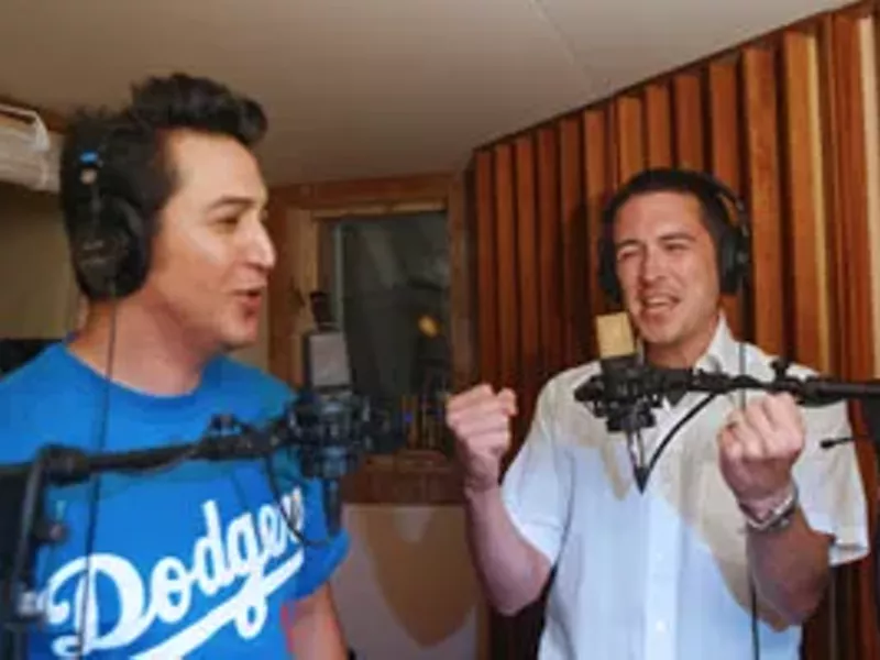 Image: Best Audio Production Go-To Guys