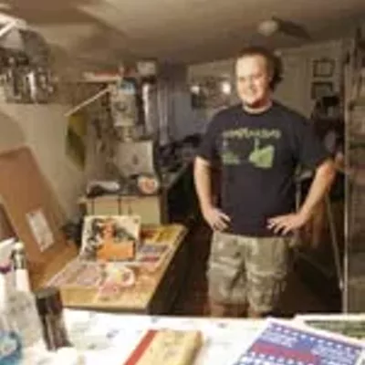 Image: Best Austin Poster Artist