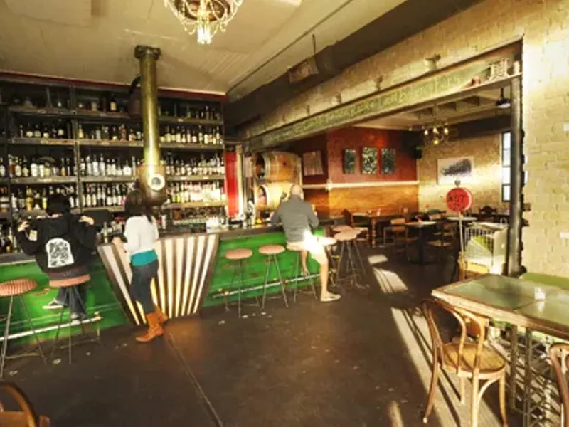 Image: Best Bar Ambience