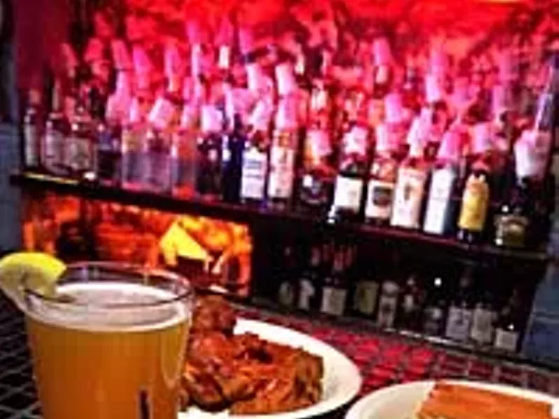 Image: Best Bar Food