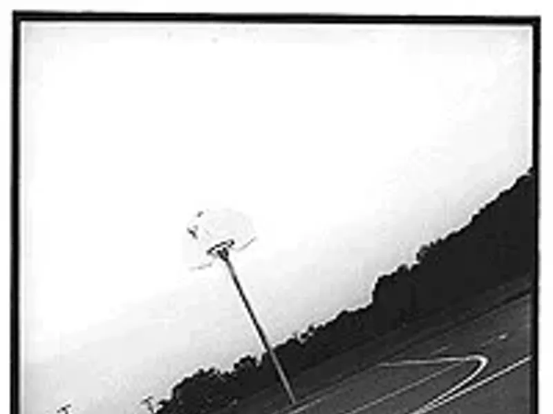Image: Best Basketball Court