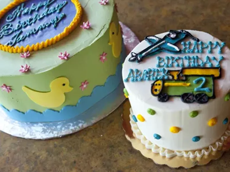 Image: Best Birthday Cakes