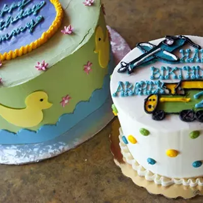 Image: Best Birthday Cakes