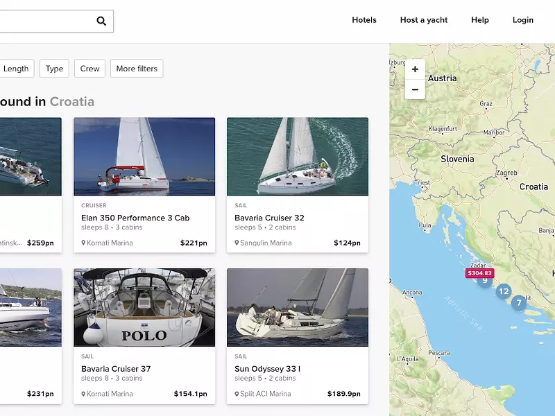 Image: Best Borrowed Nautical Adventure