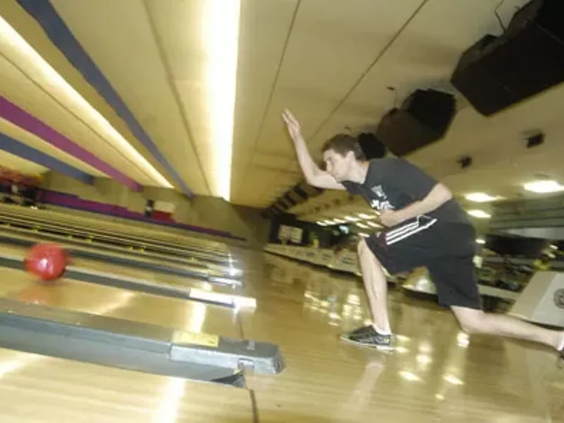 Image: Best Bowling Alley