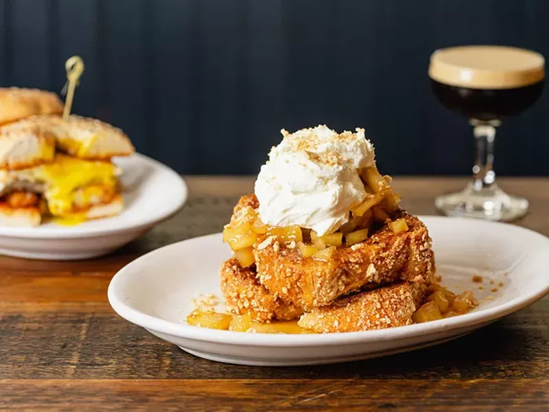 Image: Best Brunch at a Bar