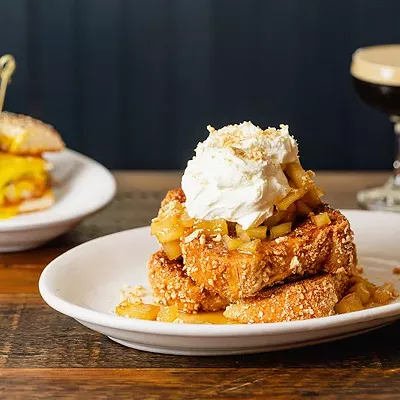 Image: Best Brunch at a Bar