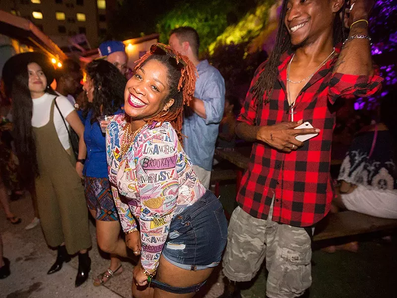 Image: Best Champions for Austin&rsquo;s Blaqueers/QPOC Community