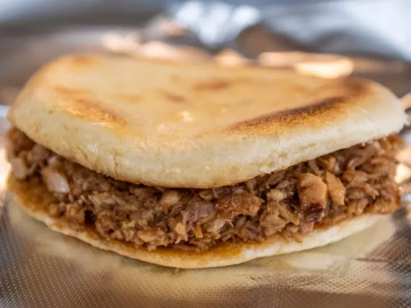 Image: Best Chinese Hamburger