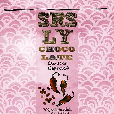 Image: Best Chocolate Bar Made in Austin