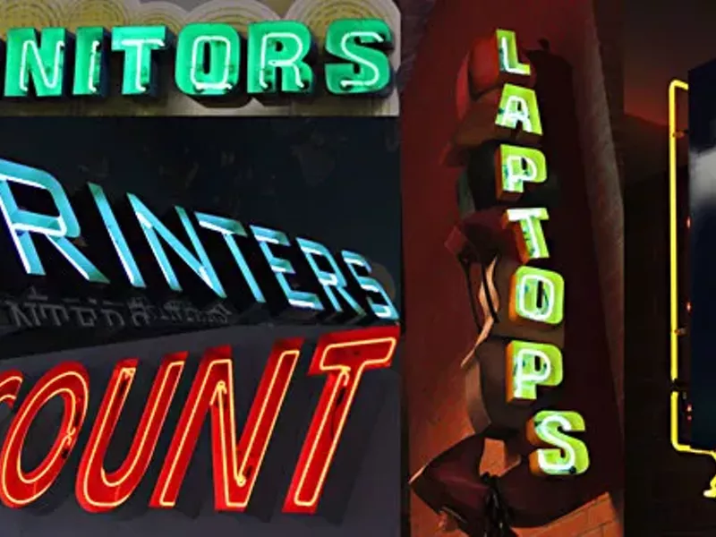 Image: Best Computer Store