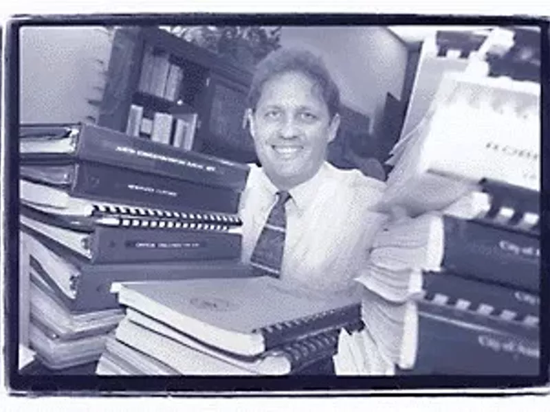 Image: Best Council Aide