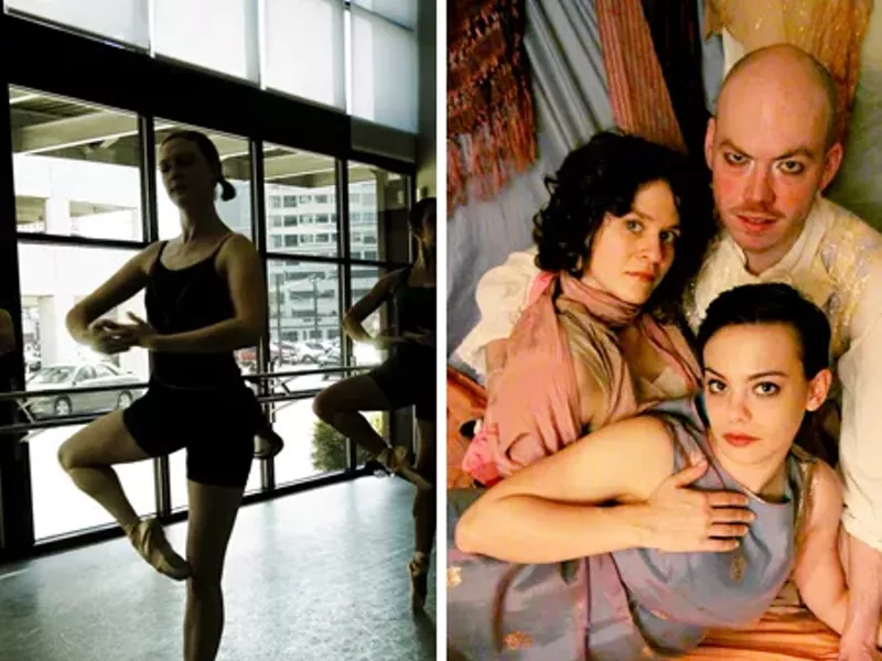 Image: Best Dancer or Dance Company