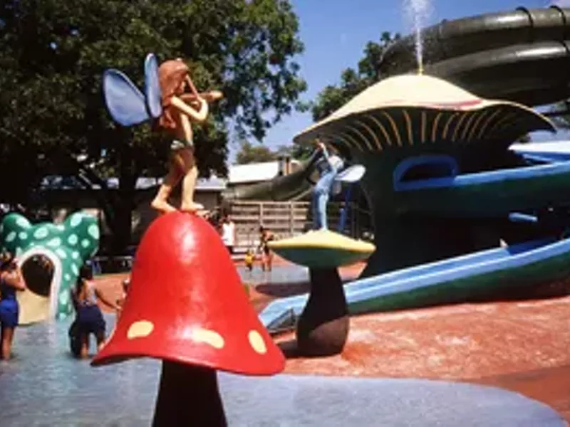 Image: Best Day Trip &ndash; Wet