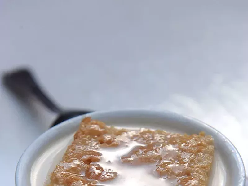 Image: Best Dessert for People Who Don't Like Dessert