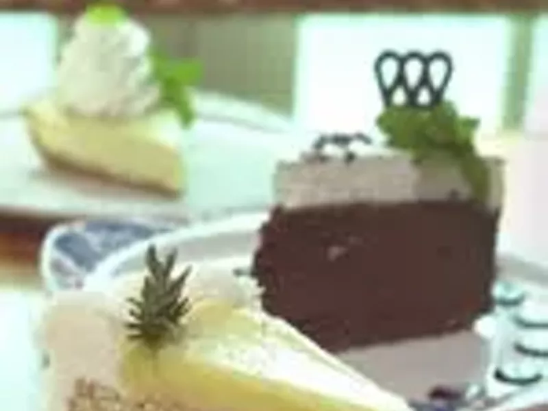Image: Best Desserts