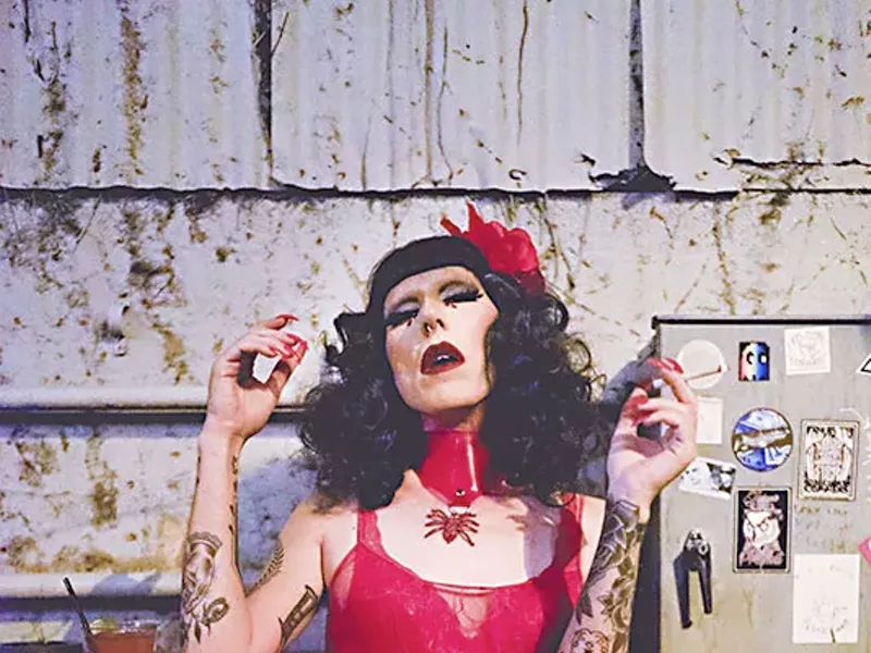 Image: Best Drag Performer