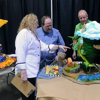 Image: Best Event to Reveal Your Inner Cake Artist