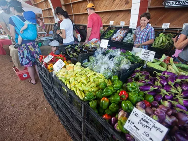 Image: Best Farmers' Market