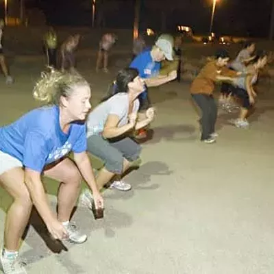 Image: Best Fitness Classes