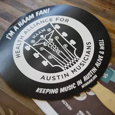 Image: Best Friend of Austin Musicians