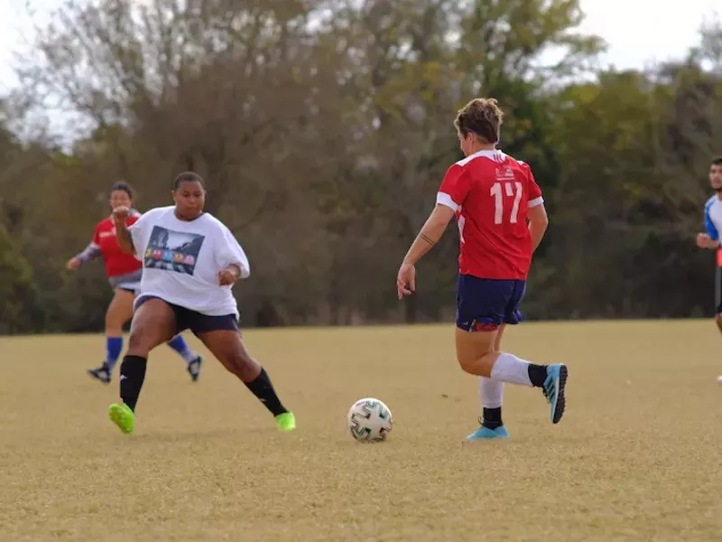 Image: Best Friendly-but-Feisty Soccer League