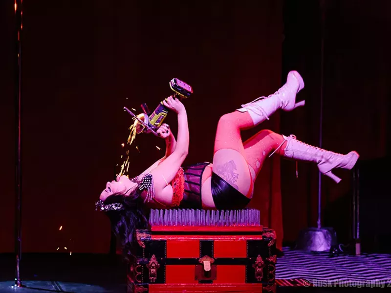 Image: Best Full-Fleshed Erotic Variety Show