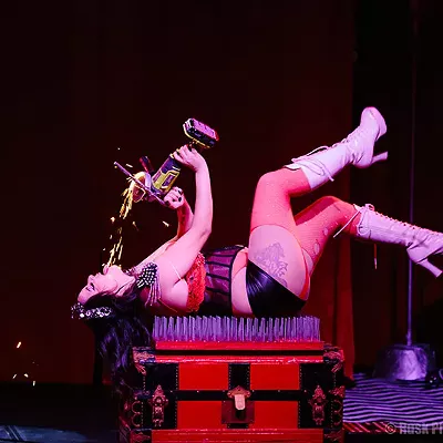Image: Best Full-Fleshed Erotic Variety Show