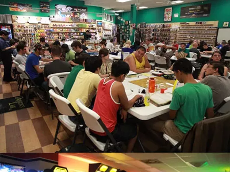 Image: Best Gamer Hangout
